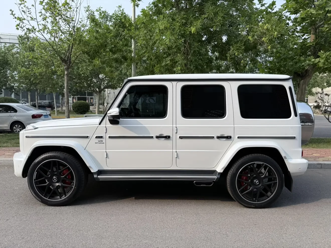 Mercedes-Benz G Class