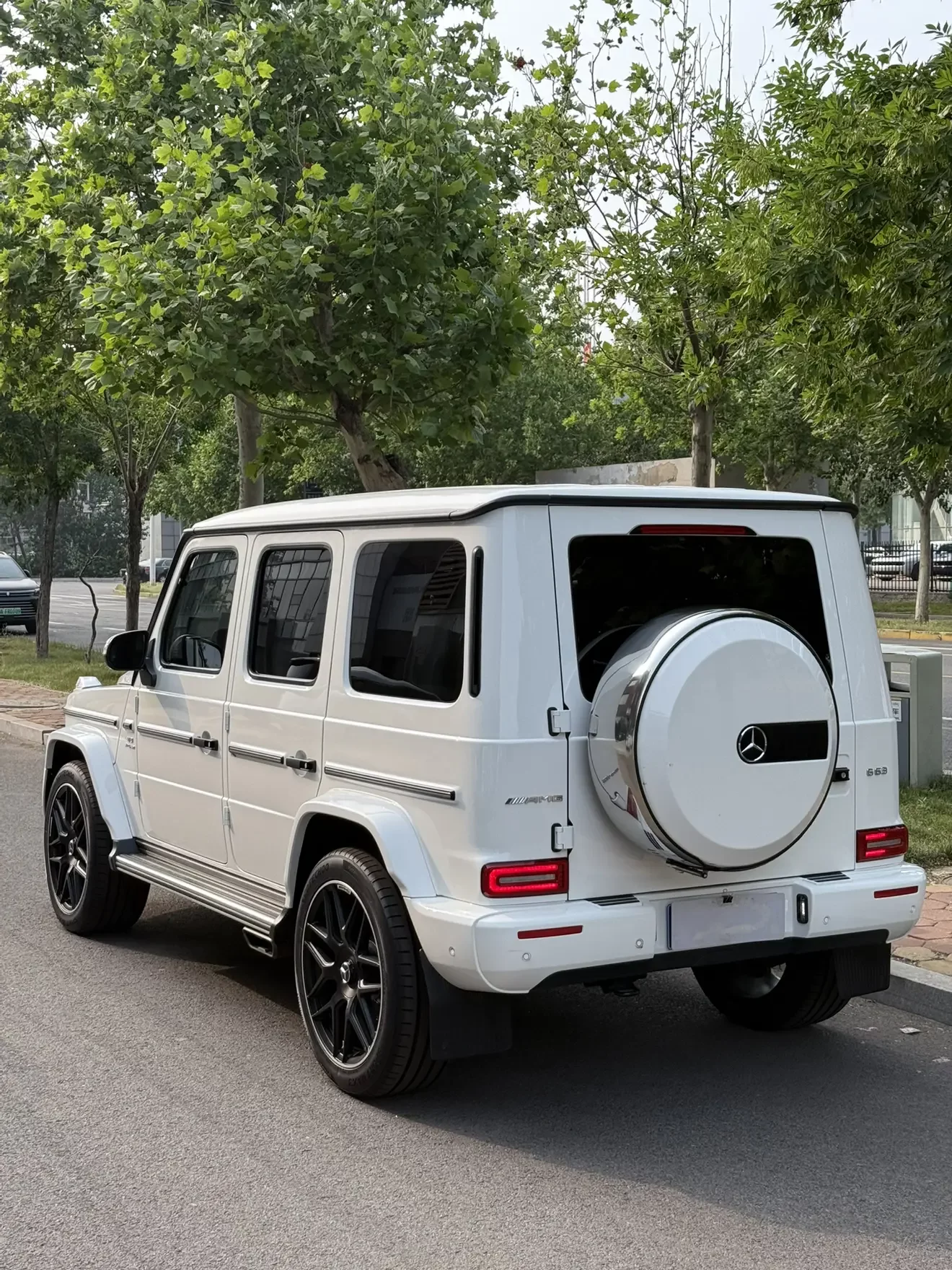 Mercedes-Benz G Class