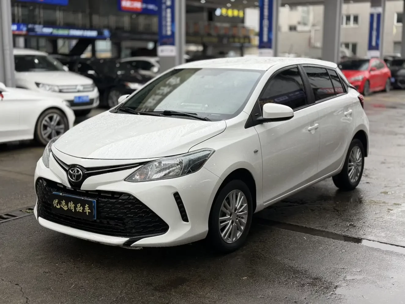Toyota Vios FS