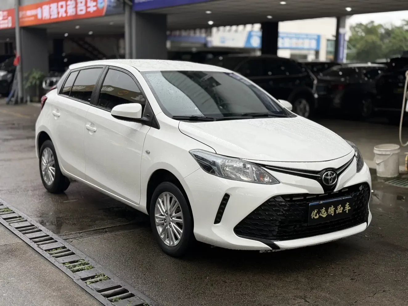 Toyota Vios FS