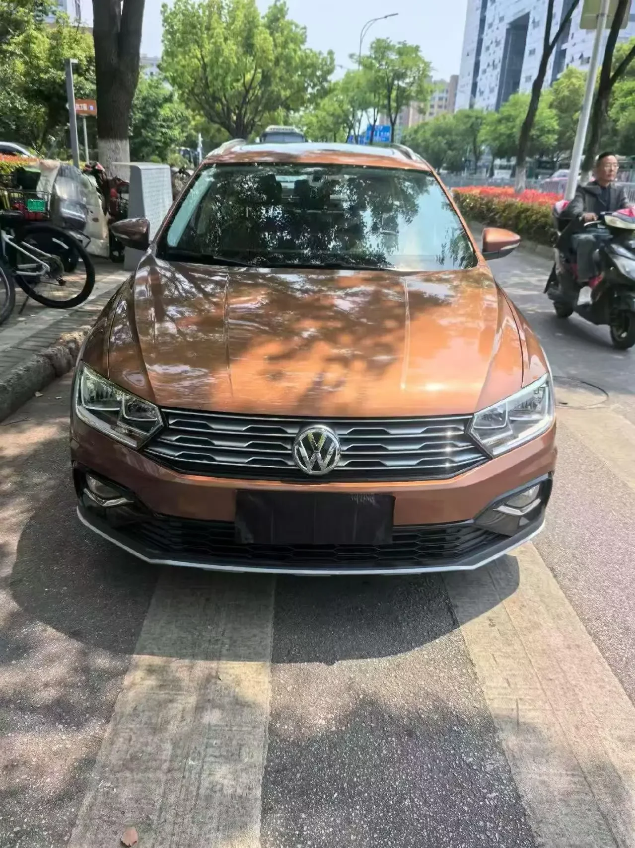 Volkswagen C-TREK Weiling