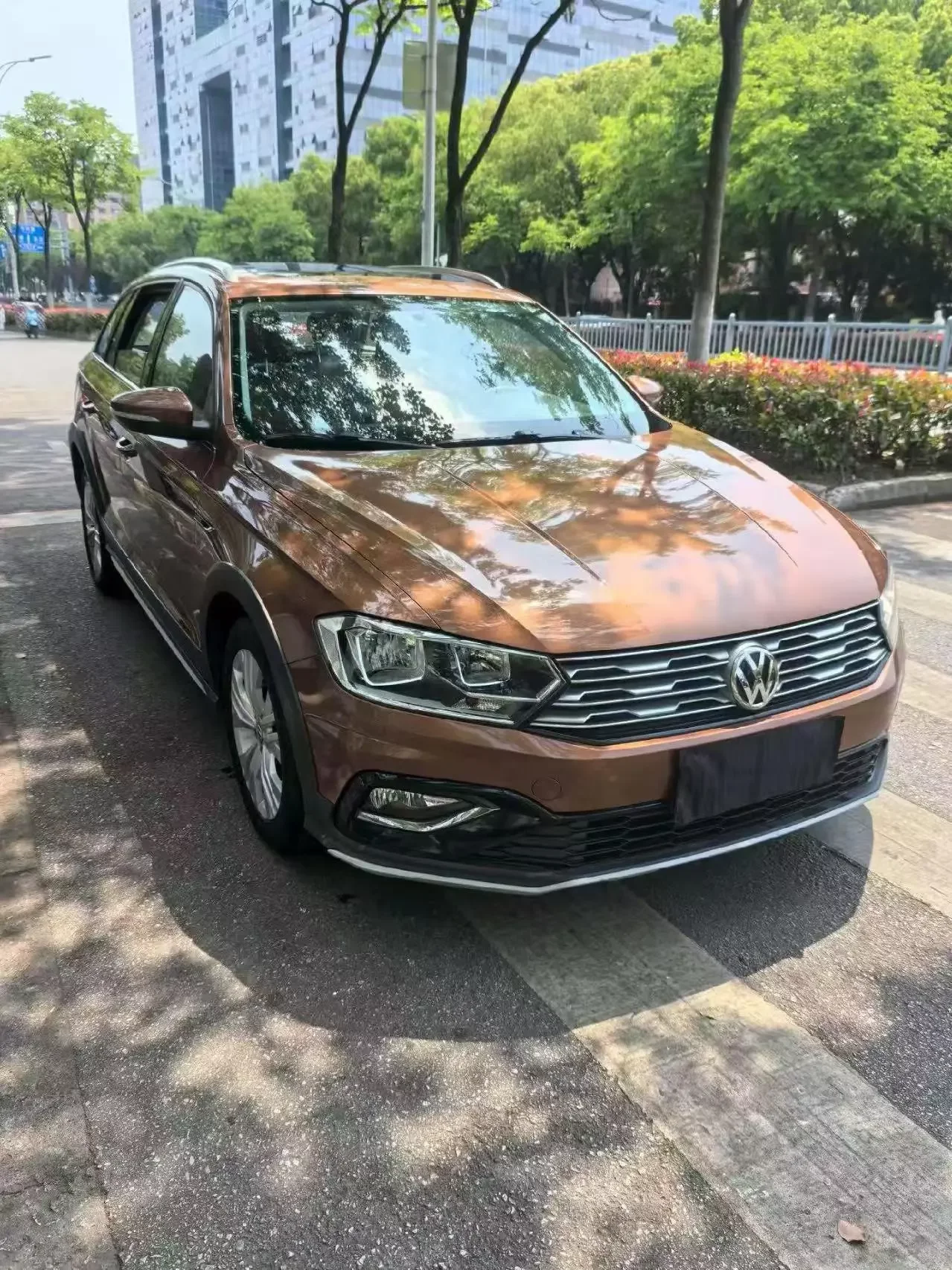 Volkswagen C-TREK Weiling