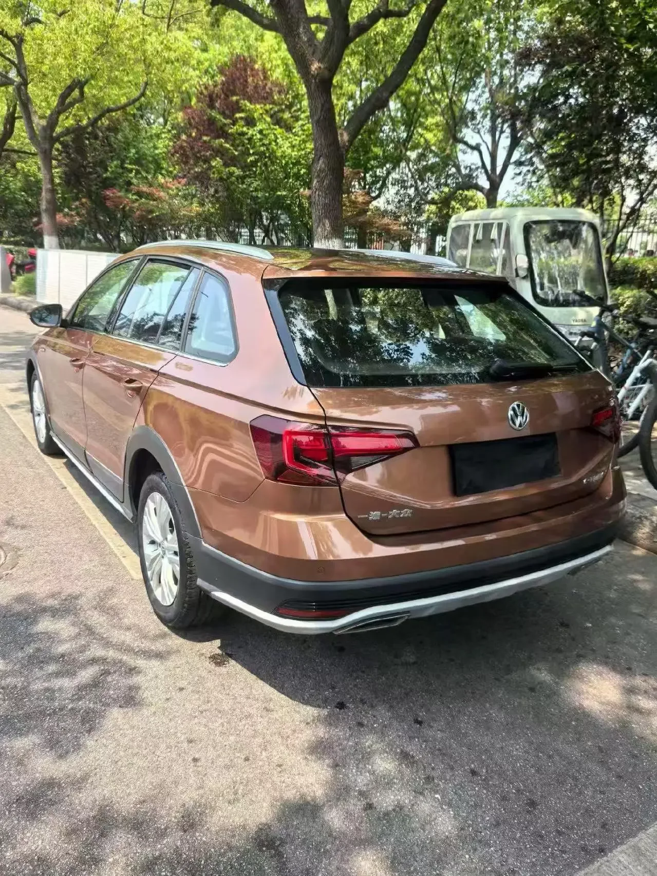 Volkswagen C-TREK Weiling