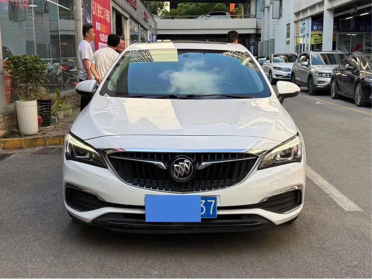 Buick Valeant