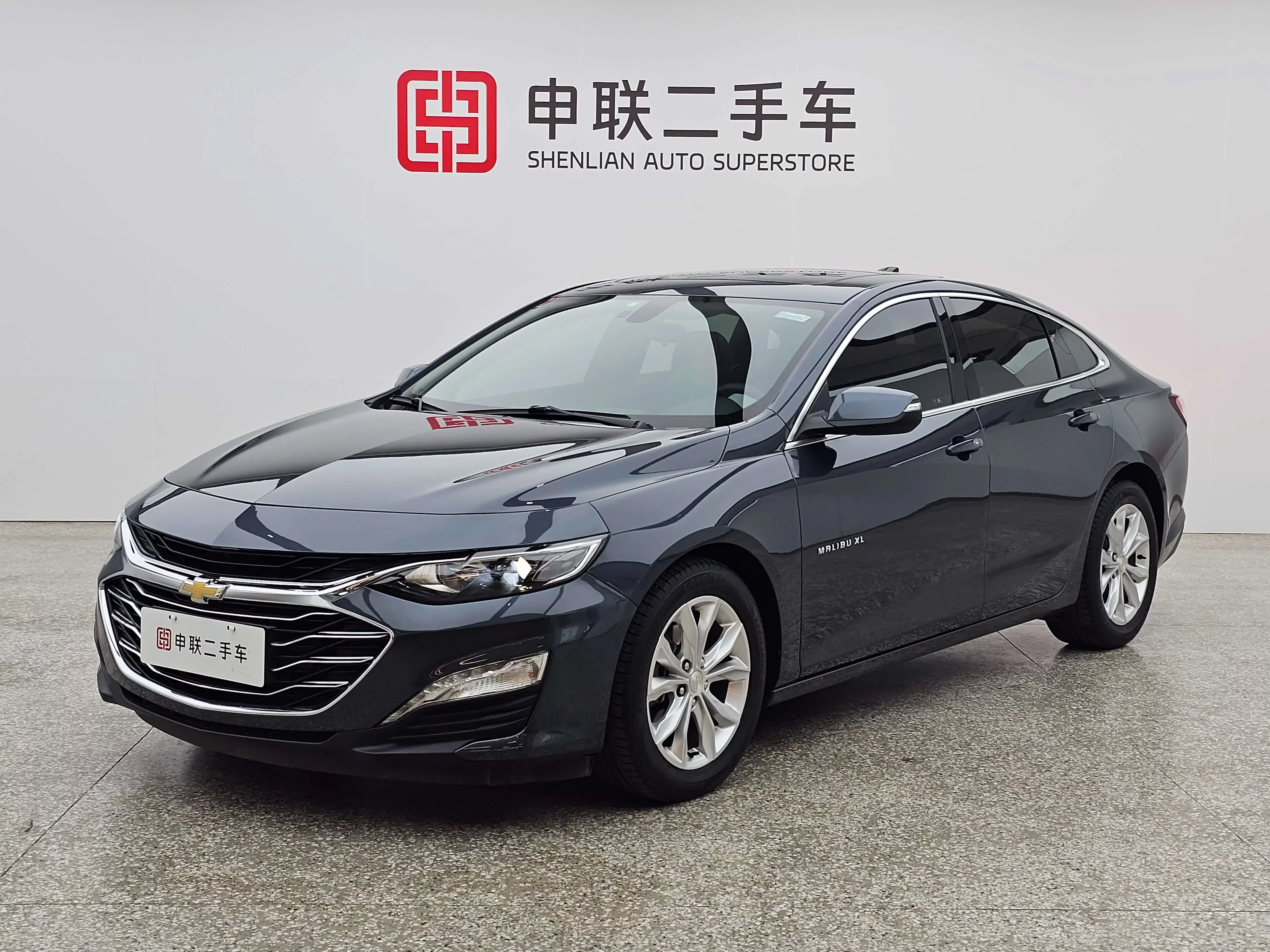 Chevrolet Malibu XL