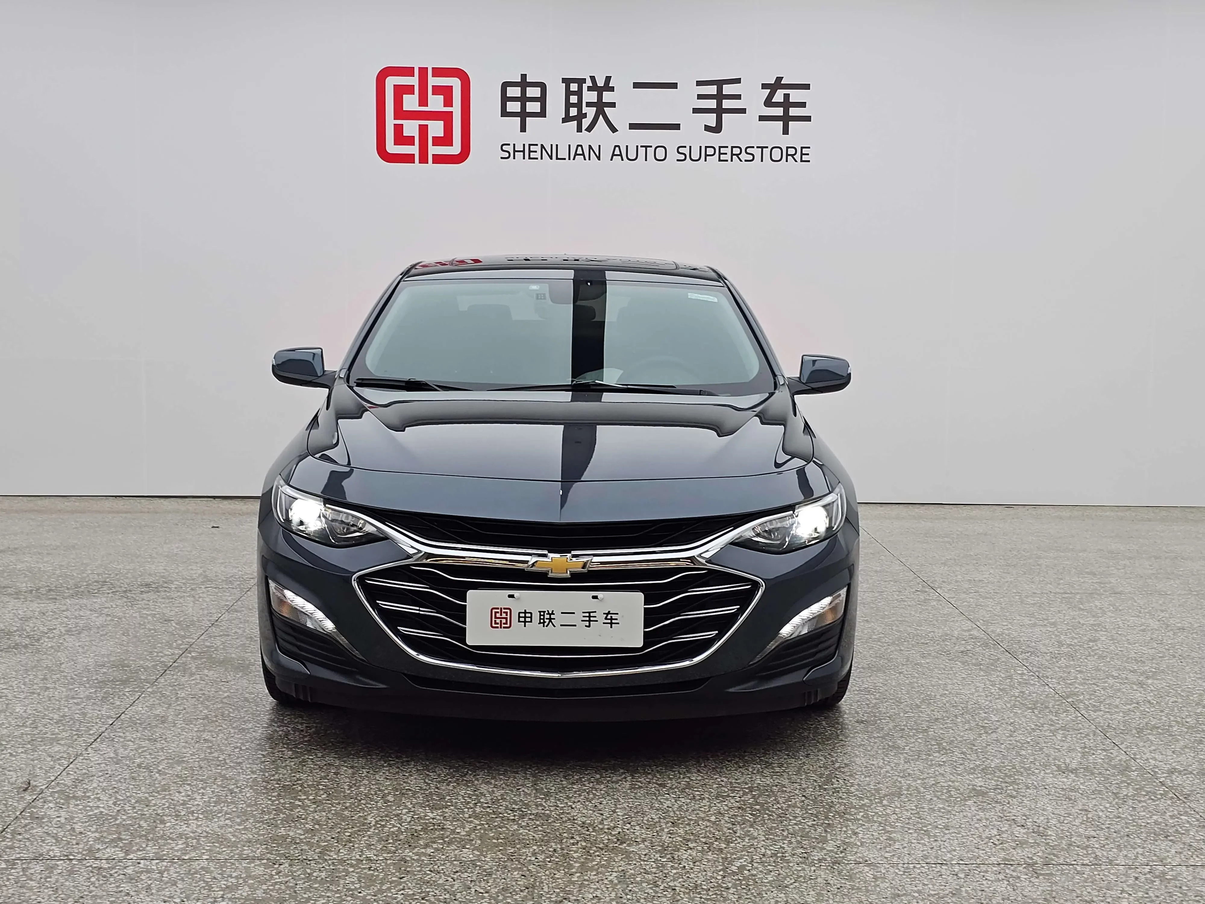 Chevrolet Malibu XL