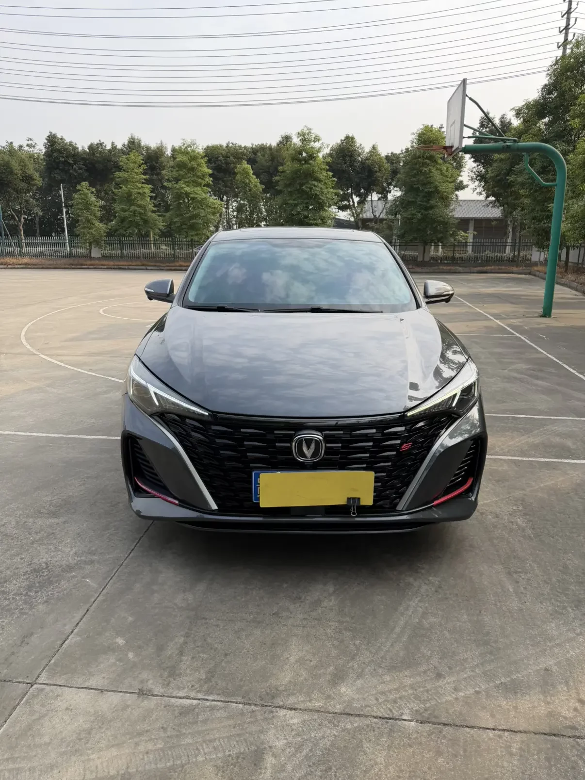 Changan Escape