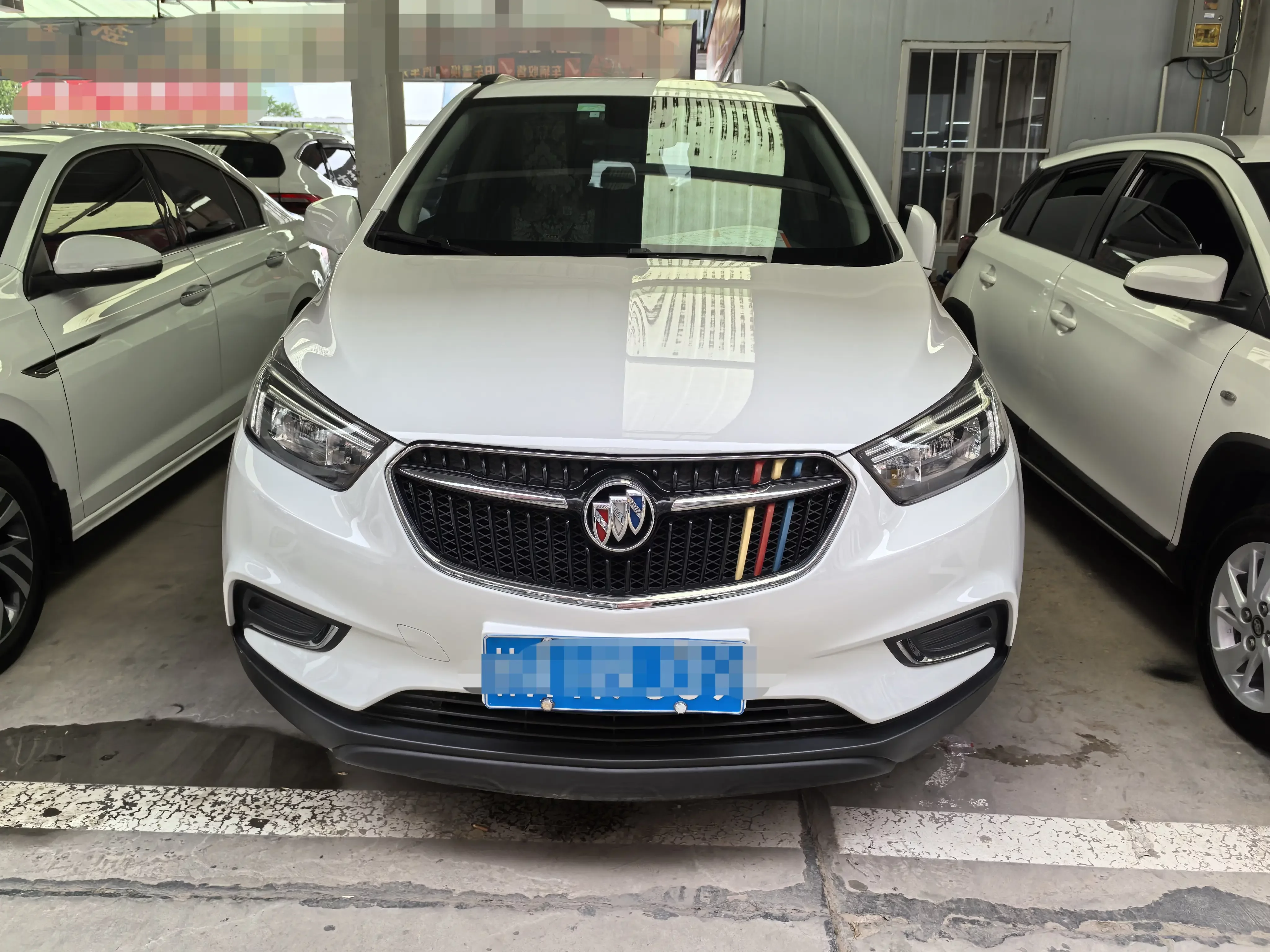 Buick onkola