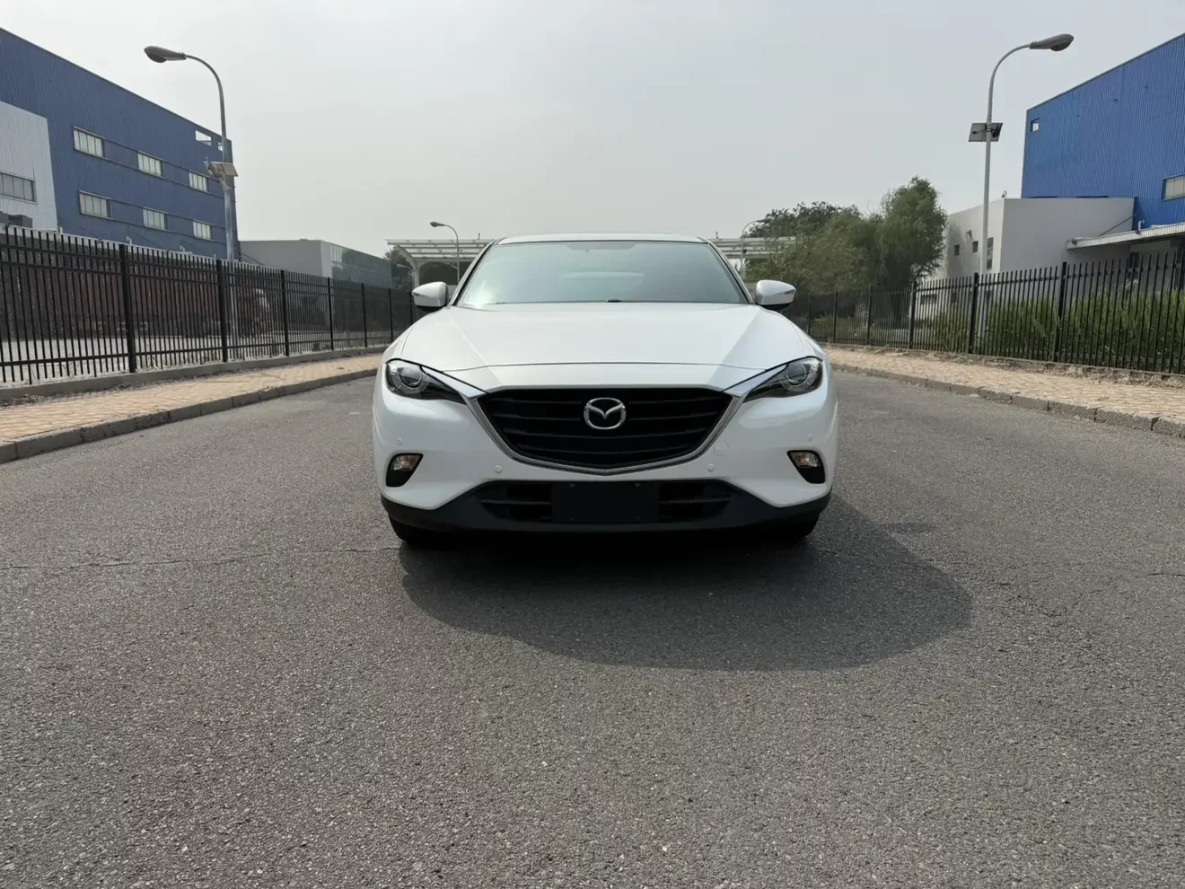 Mazda CX-4