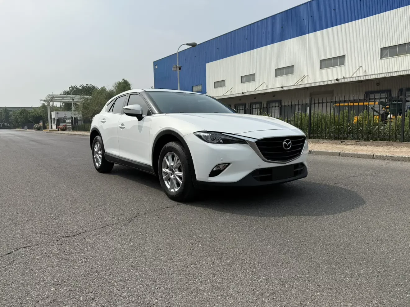 Mazda CX-4