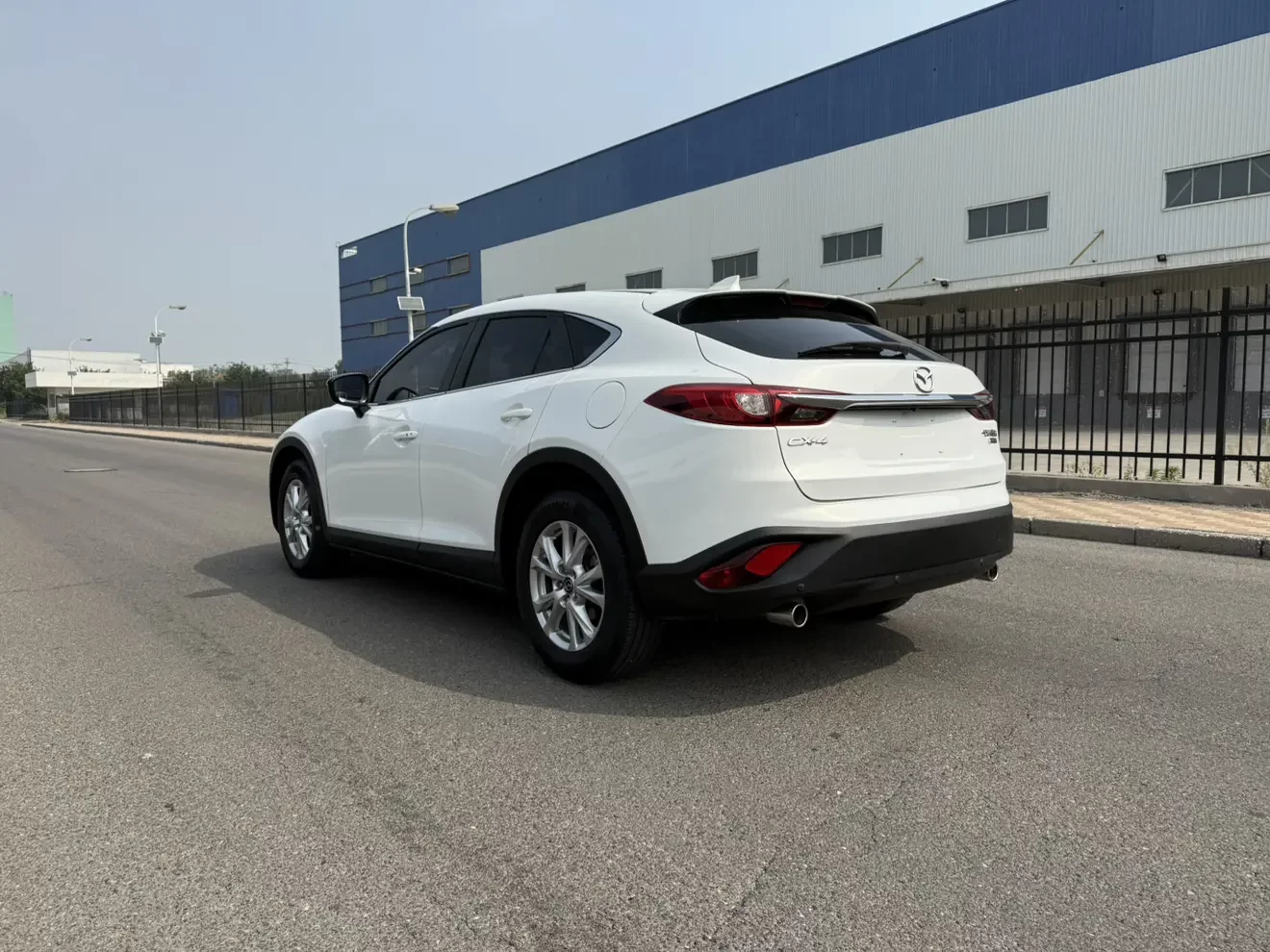 Mazda CX-4