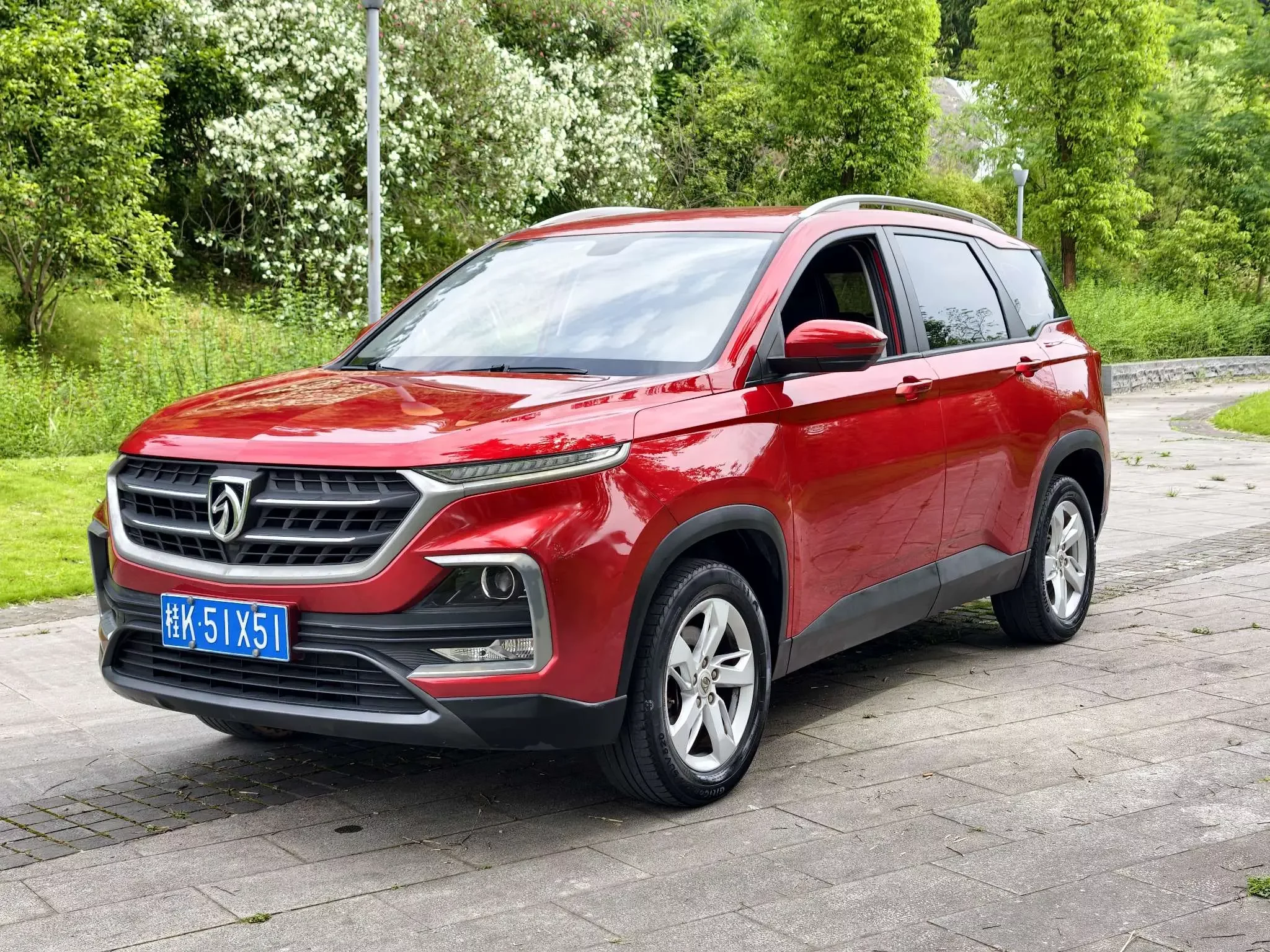 Baojun 530