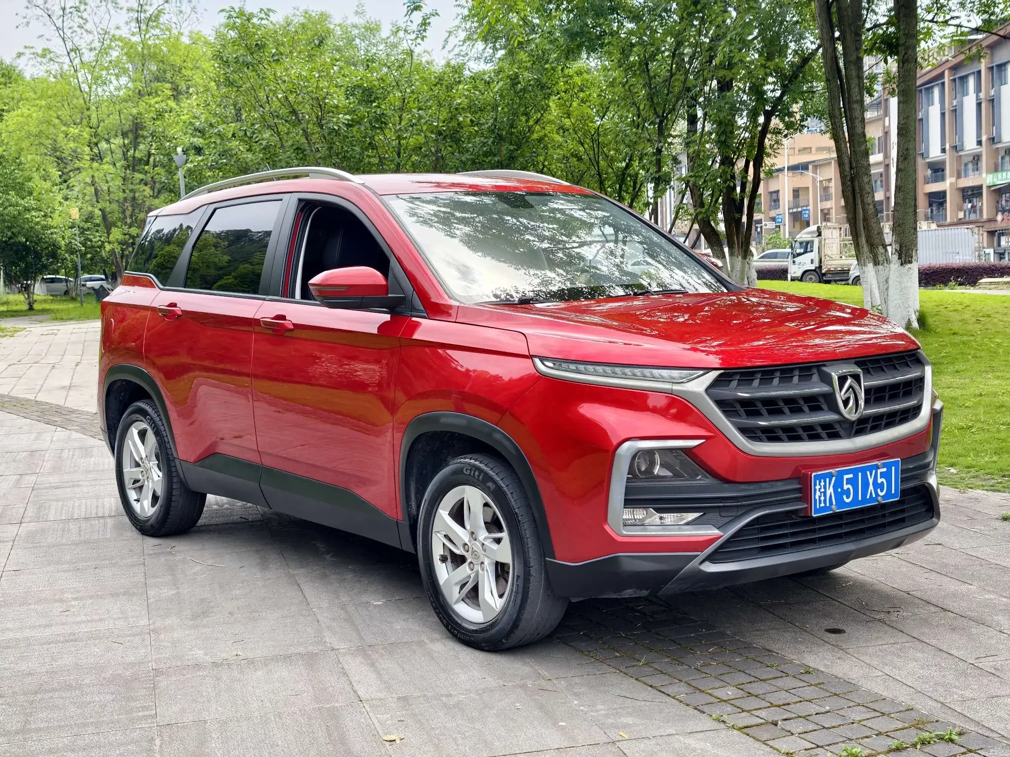 Baojun 530