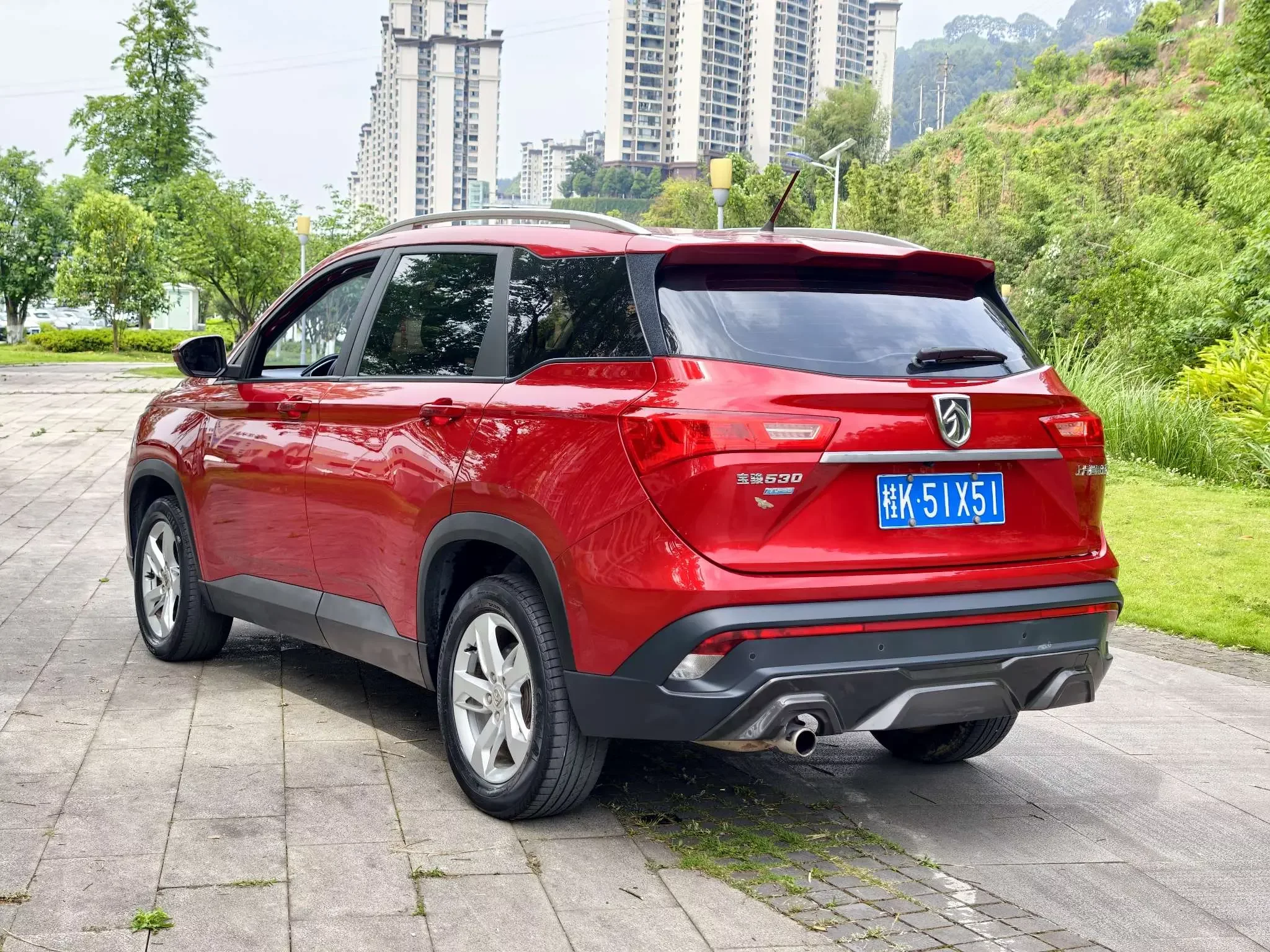 Baojun 530