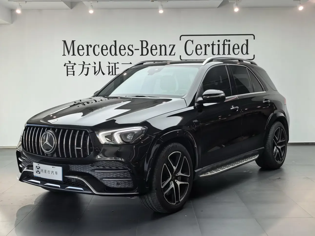 Mercedes-Benz GLE AMG