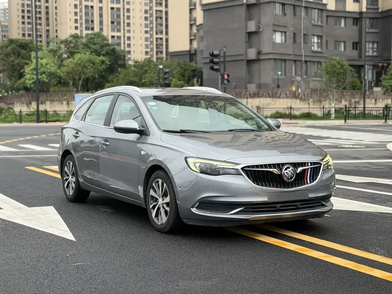 Buick Yue Lang