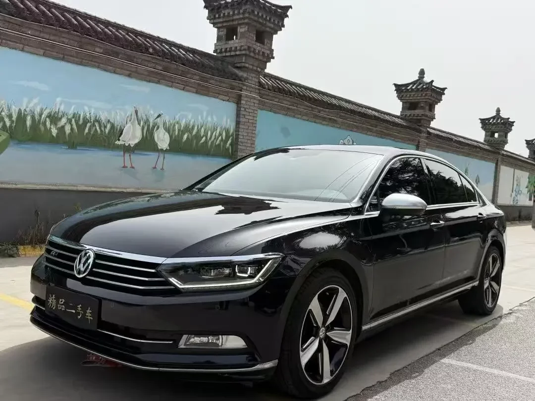 Volkswagen Magotan