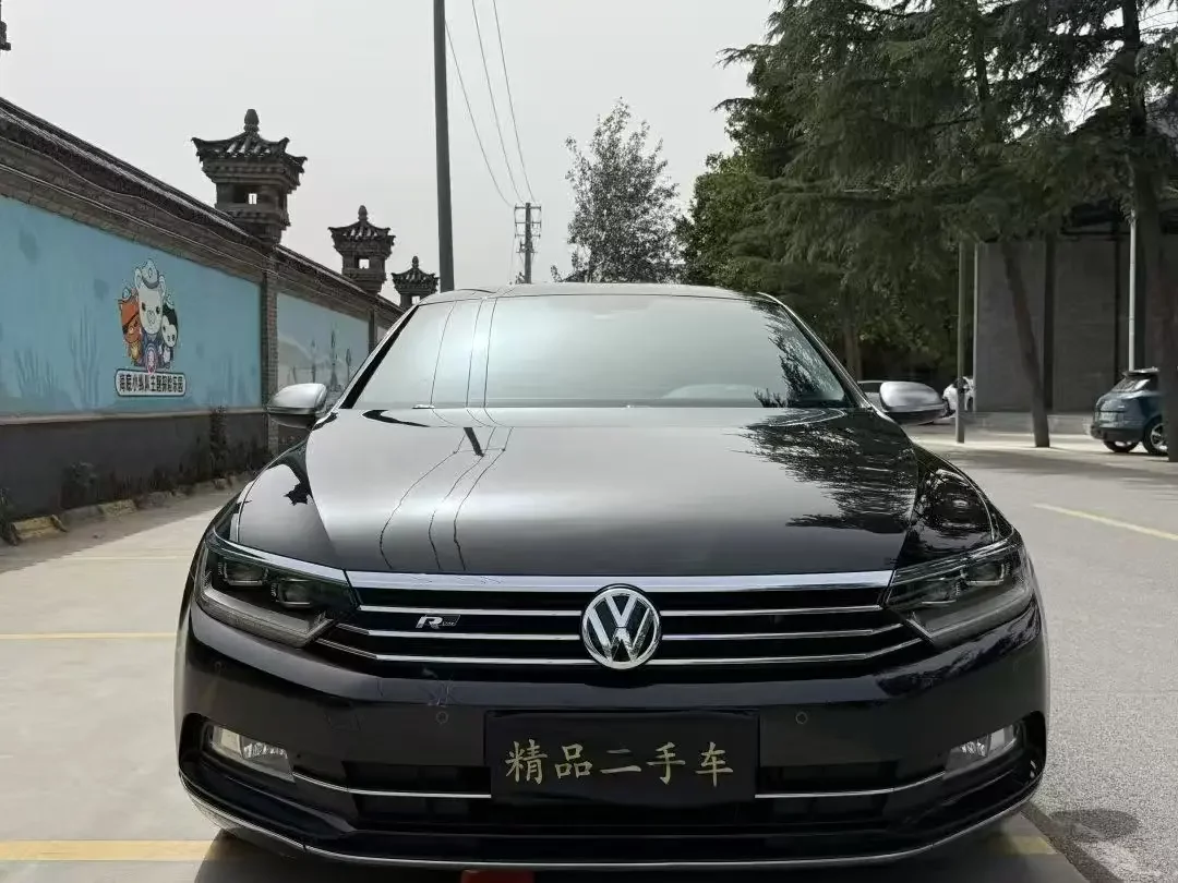 Volkswagen Magotan