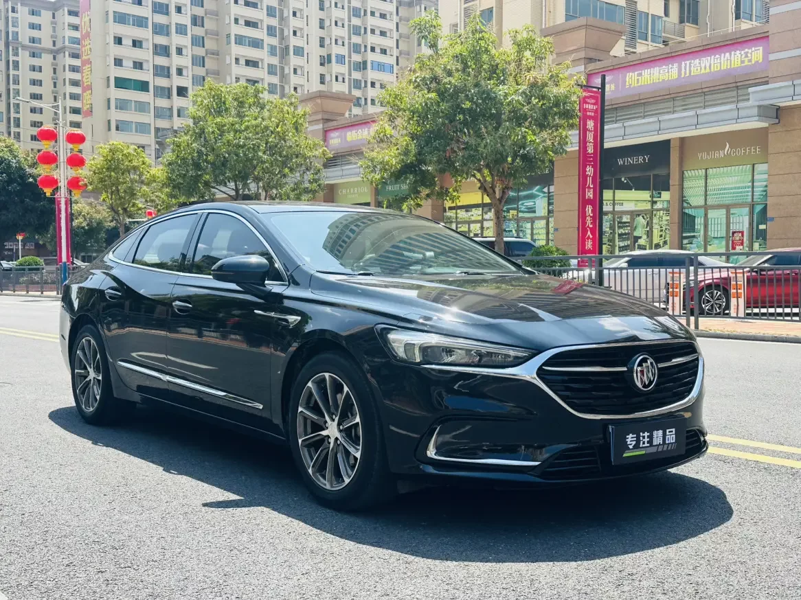Buick LaCrosse