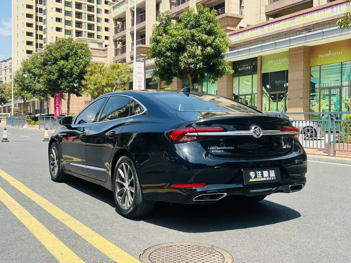 Buick LaCrosse