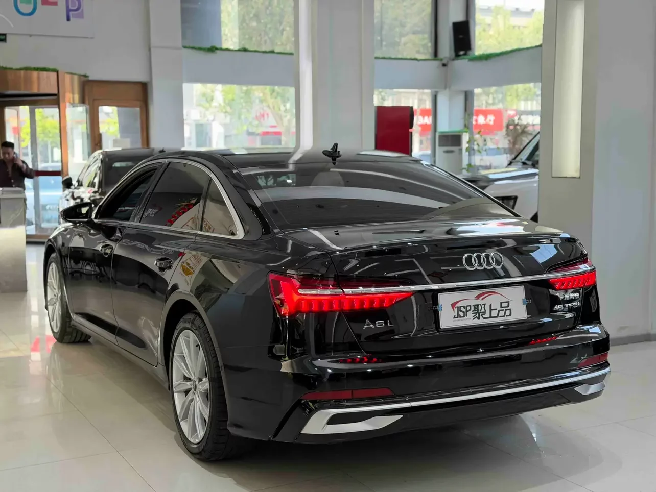 Audi A6L