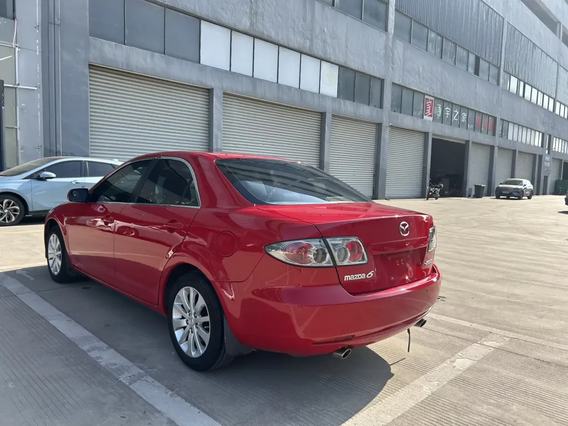 Mazda 6