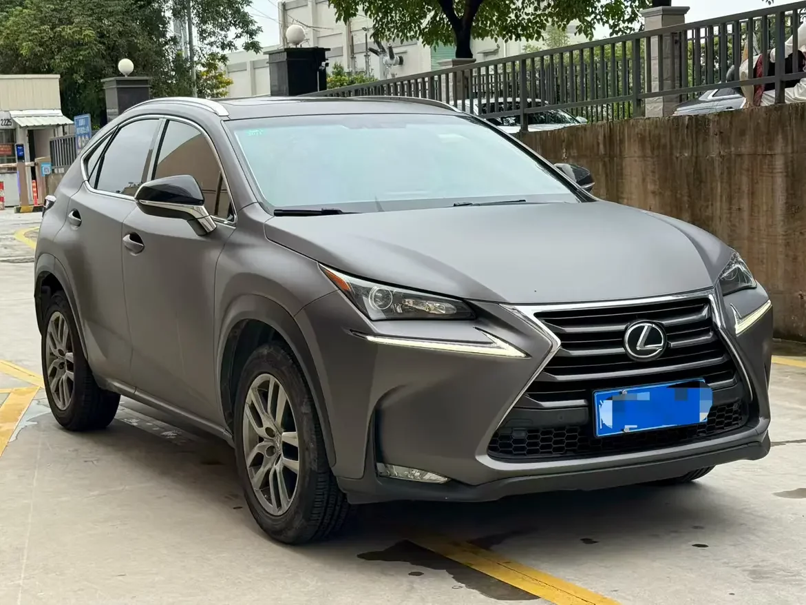 Lexus NX