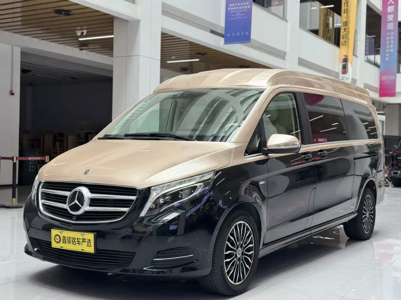 Mercedes-Benz V Class