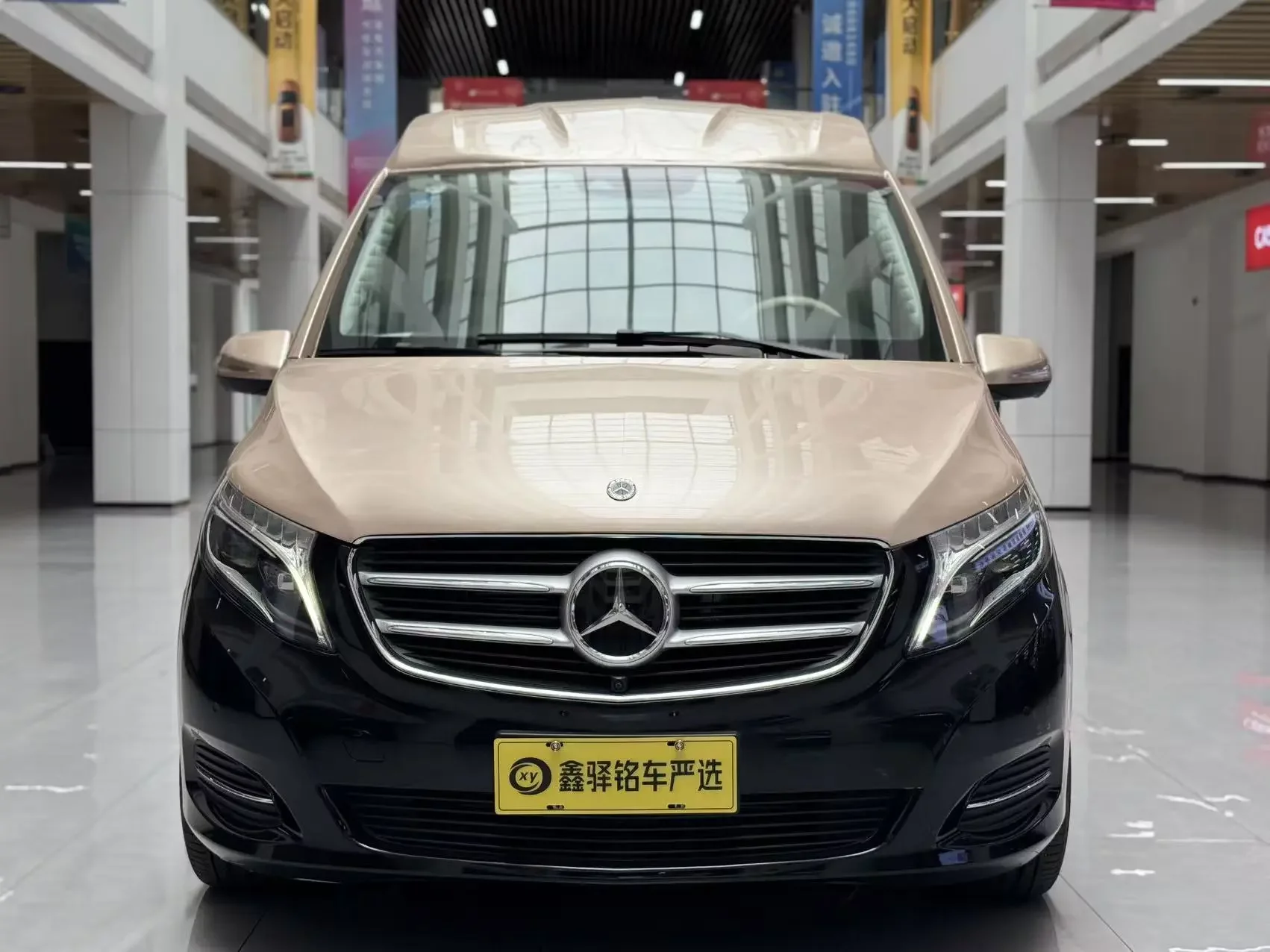 Mercedes-Benz V Class