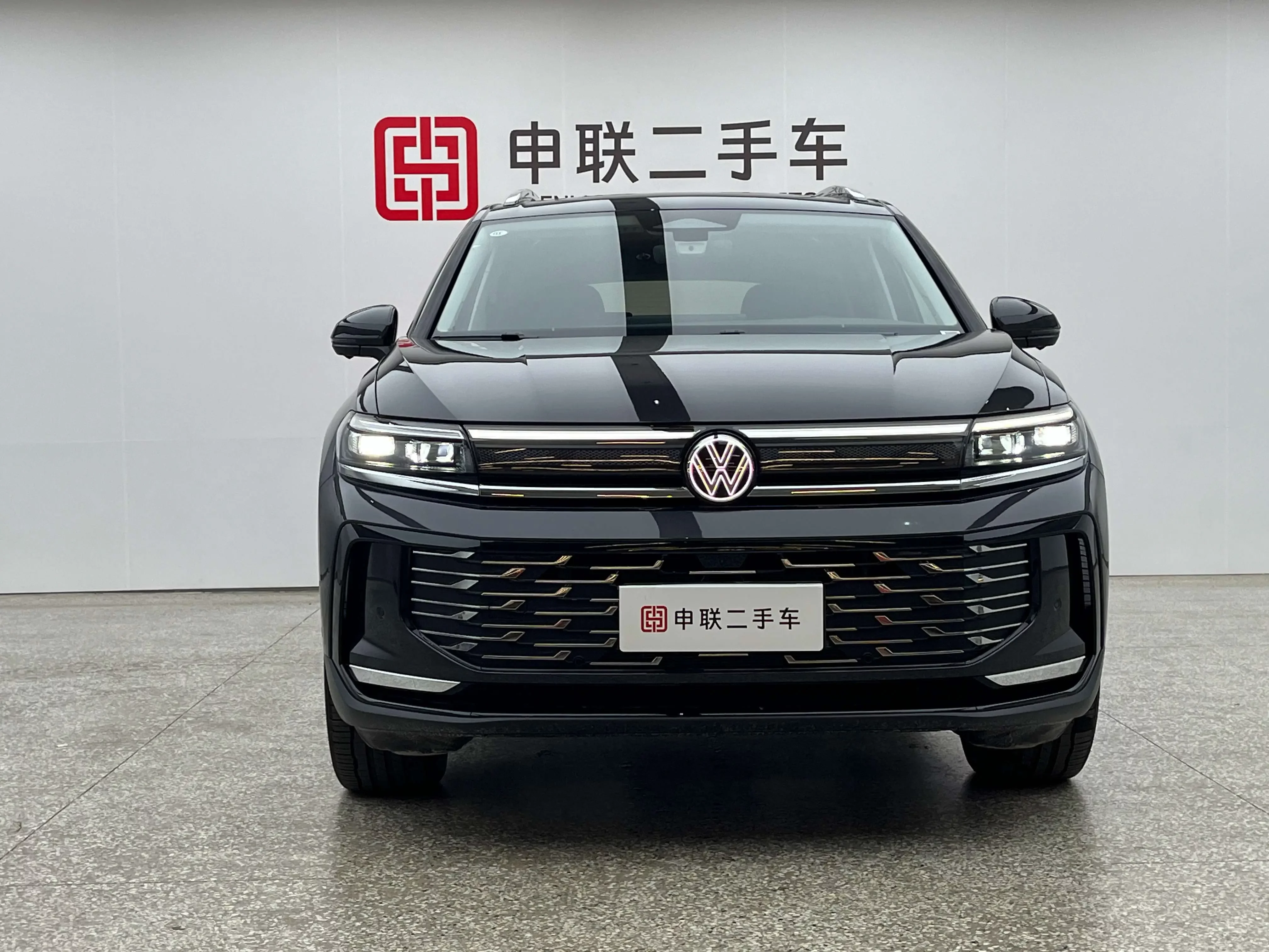 Volkswagen Talagon