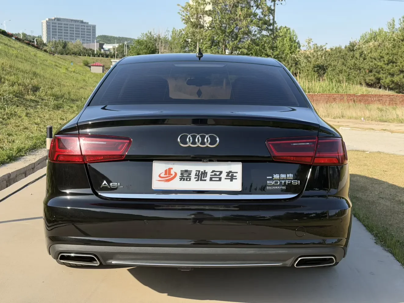 Audi A6L