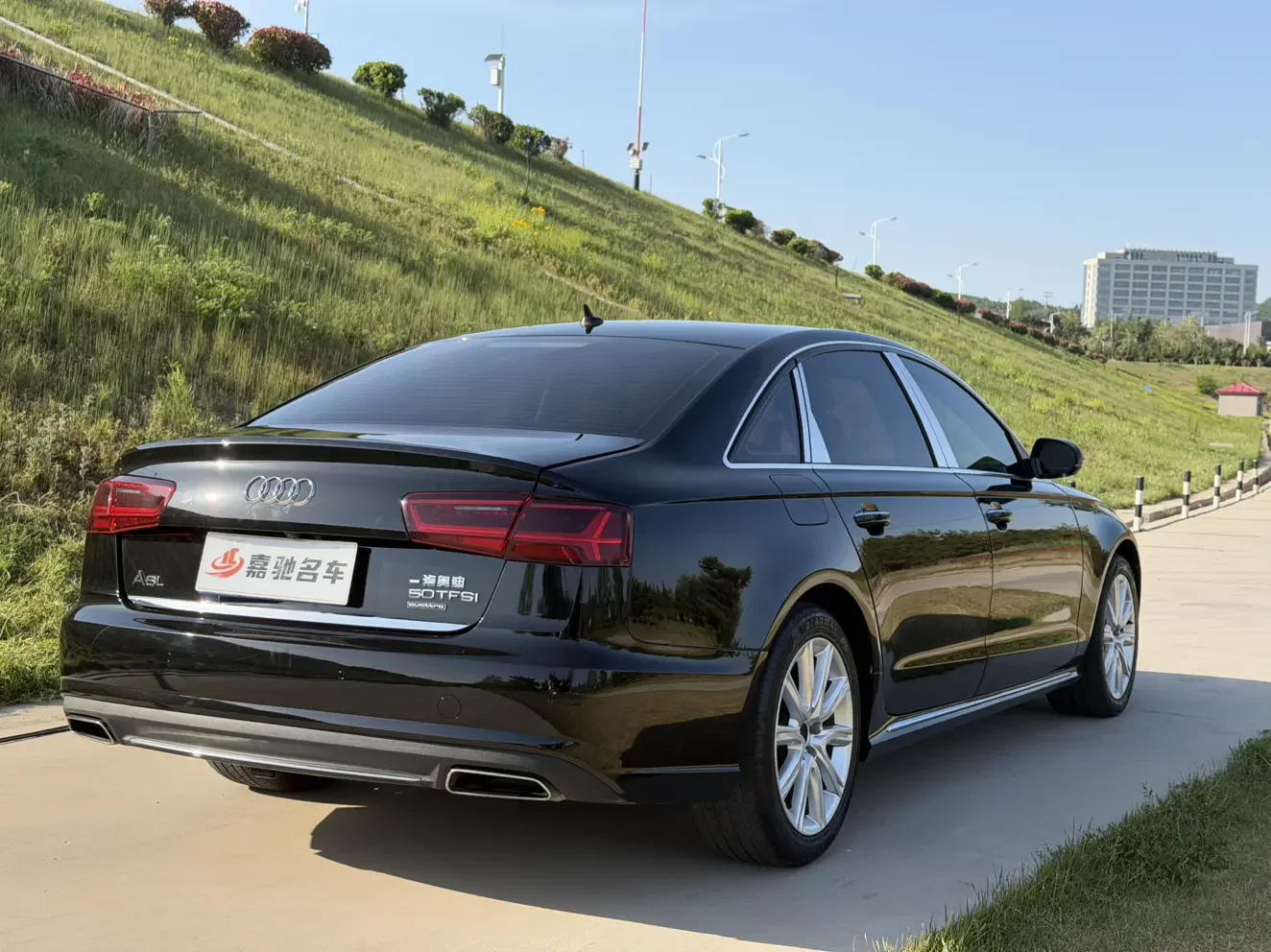 Audi A6L