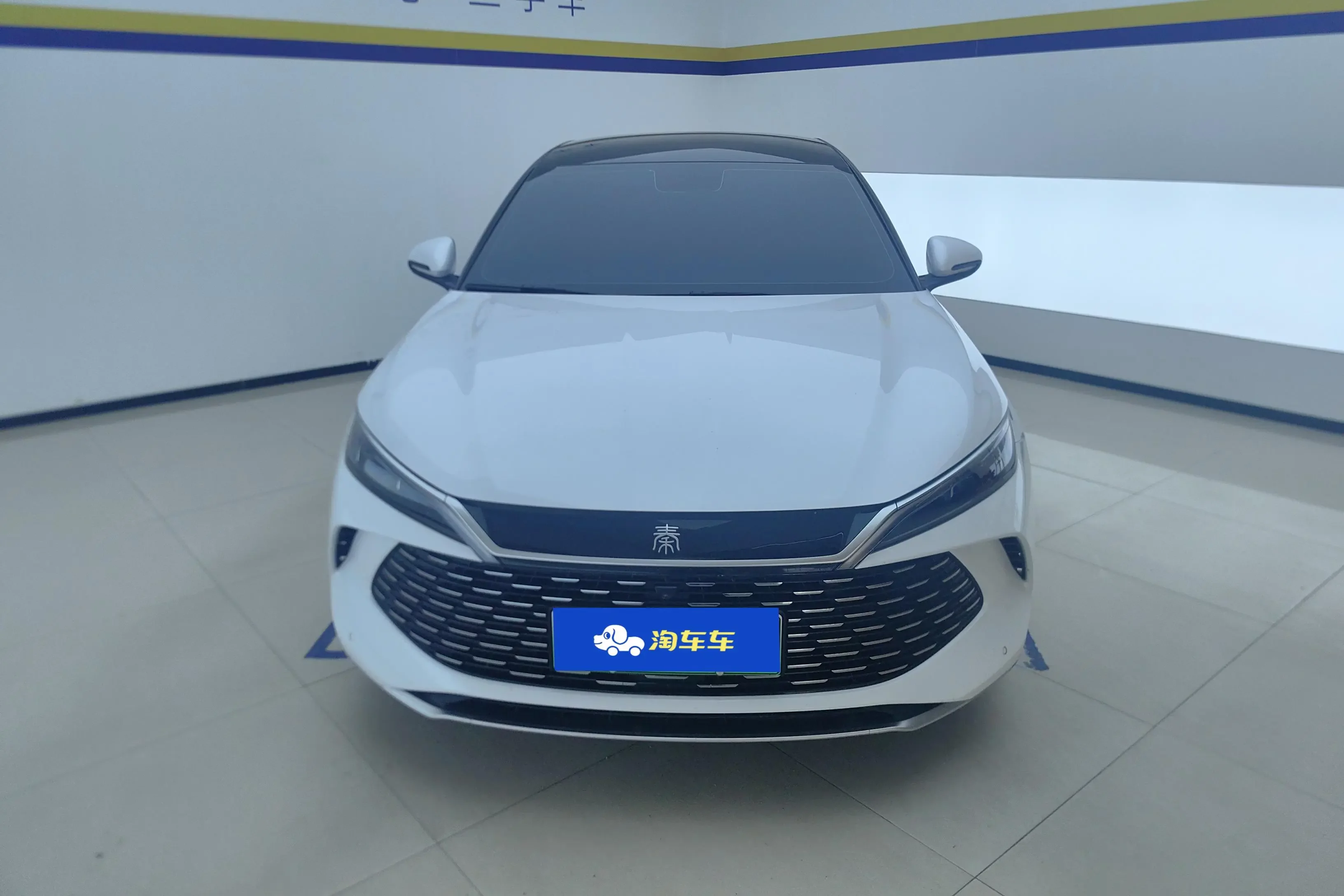 BYD Qin L DM