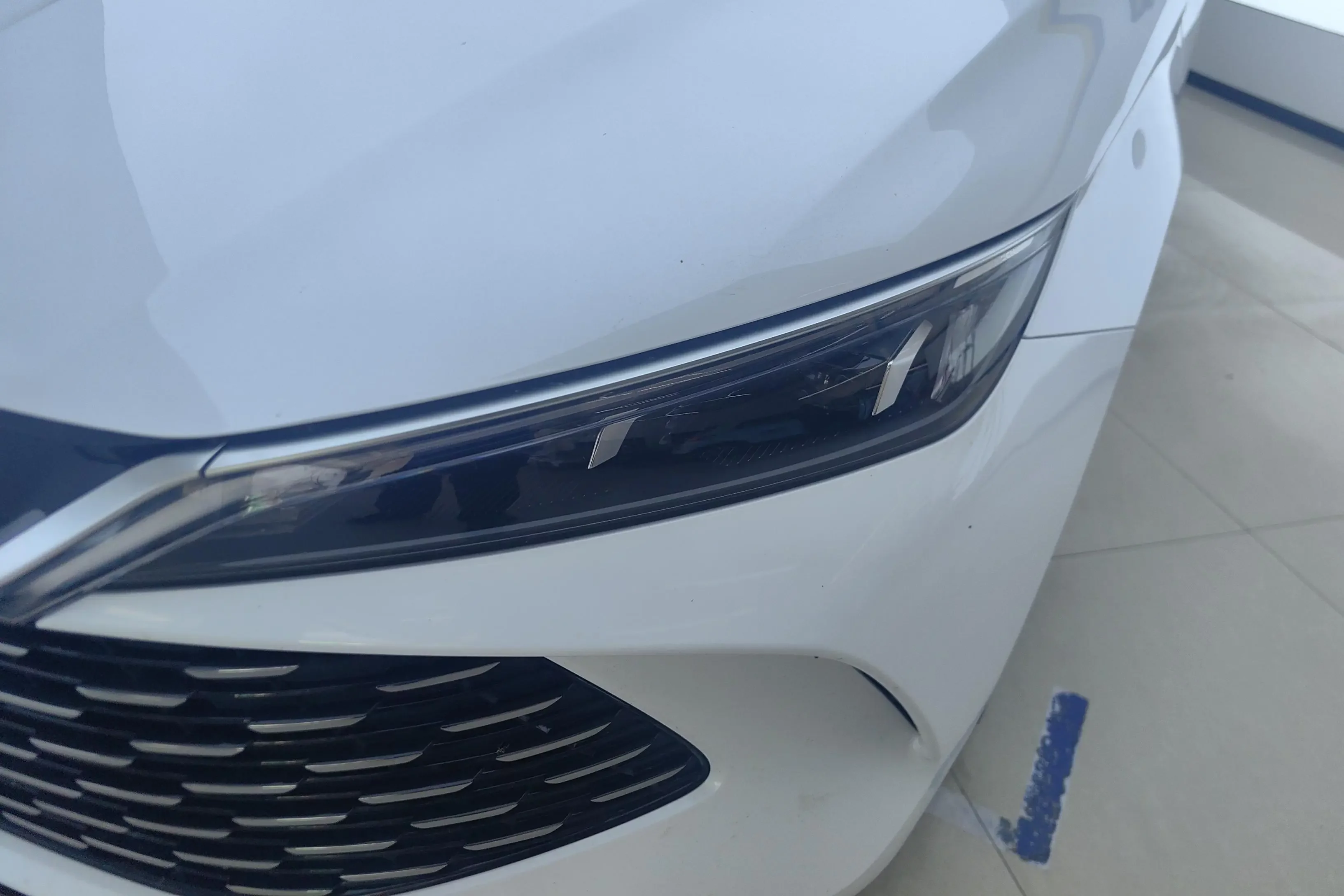 BYD Qin L DM