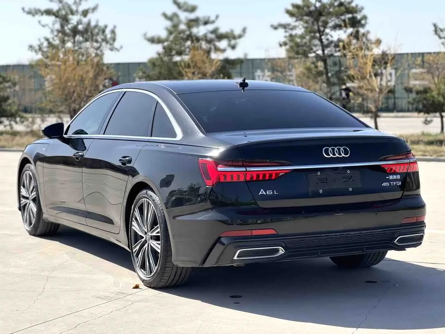 Audi A6L