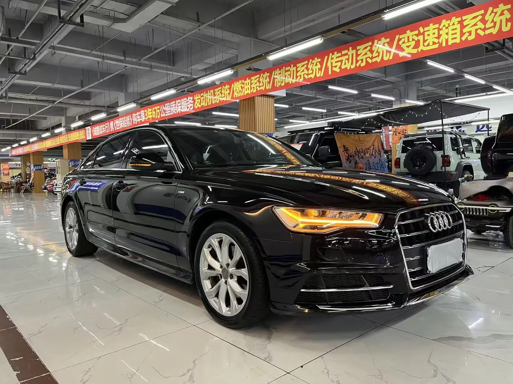 Audi A6L