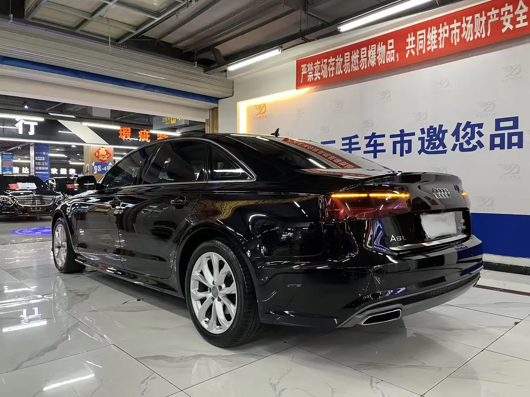 Audi A6L