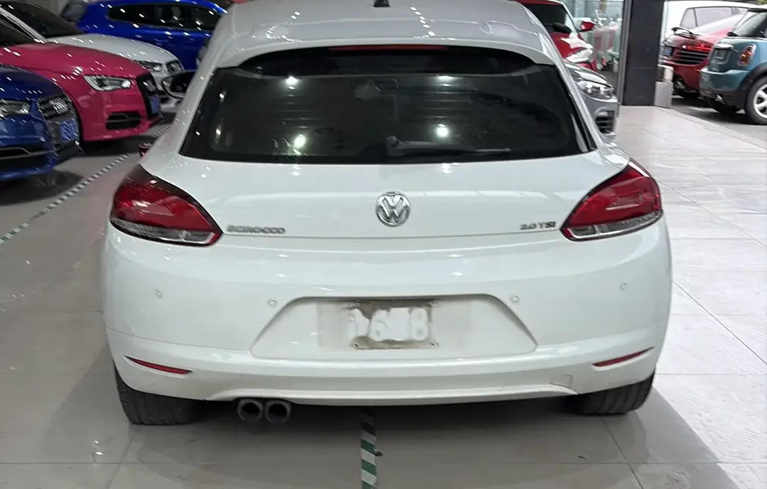 Volkswagen Scirocco