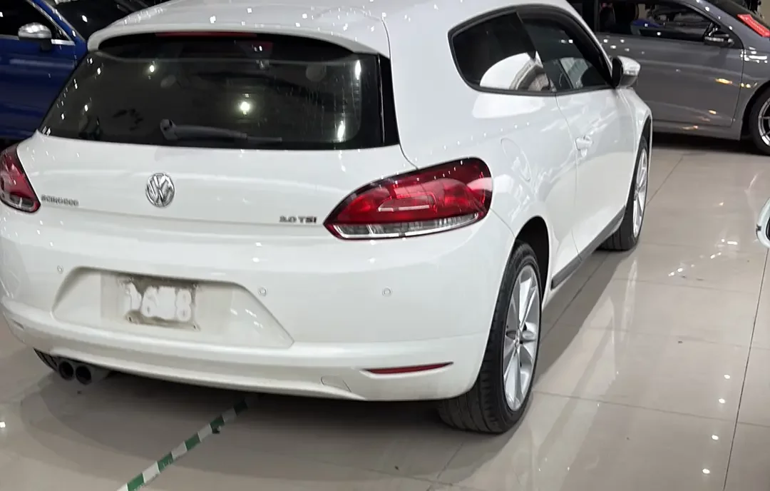 Volkswagen Scirocco