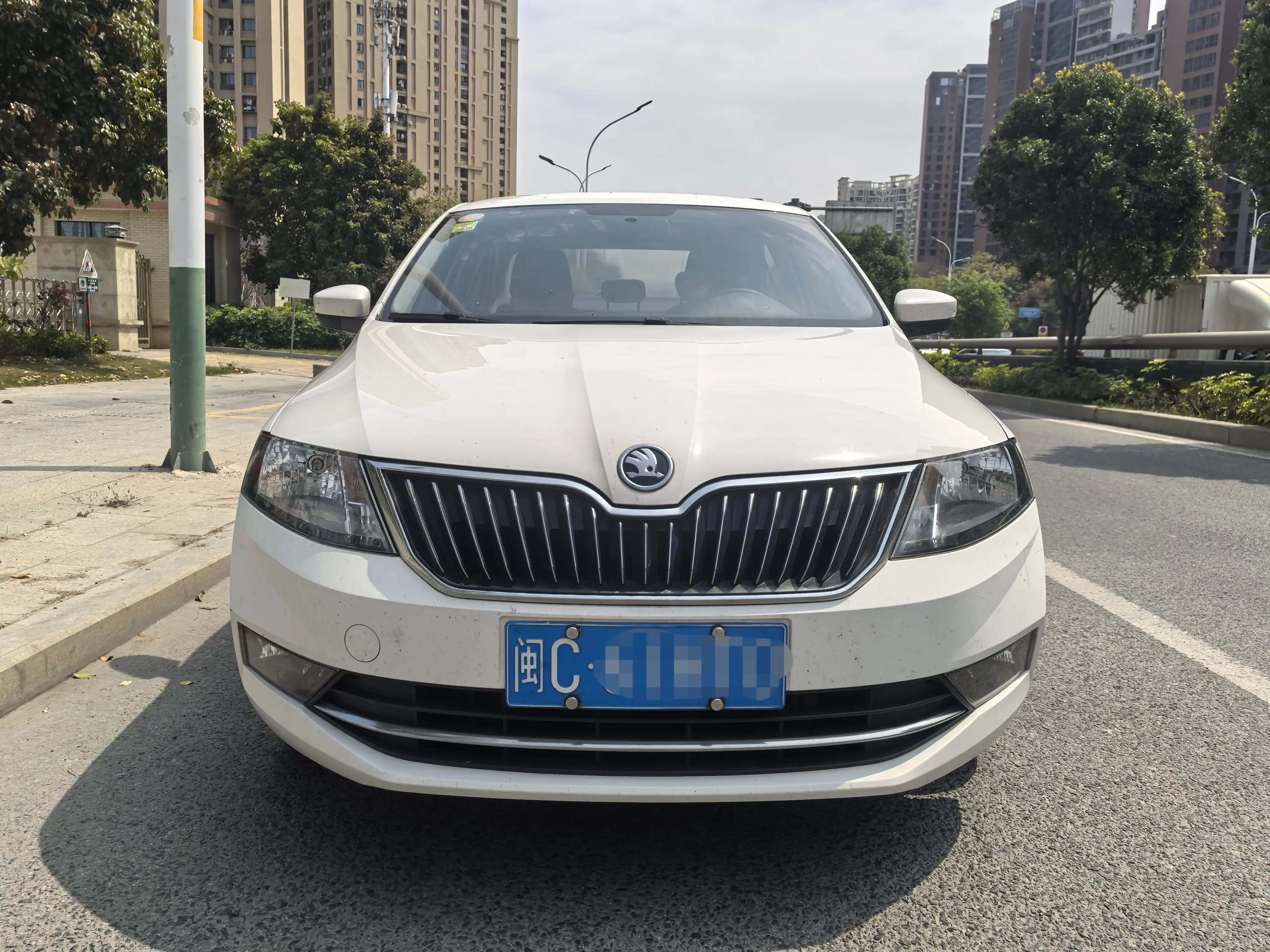 Skoda Xin Rui