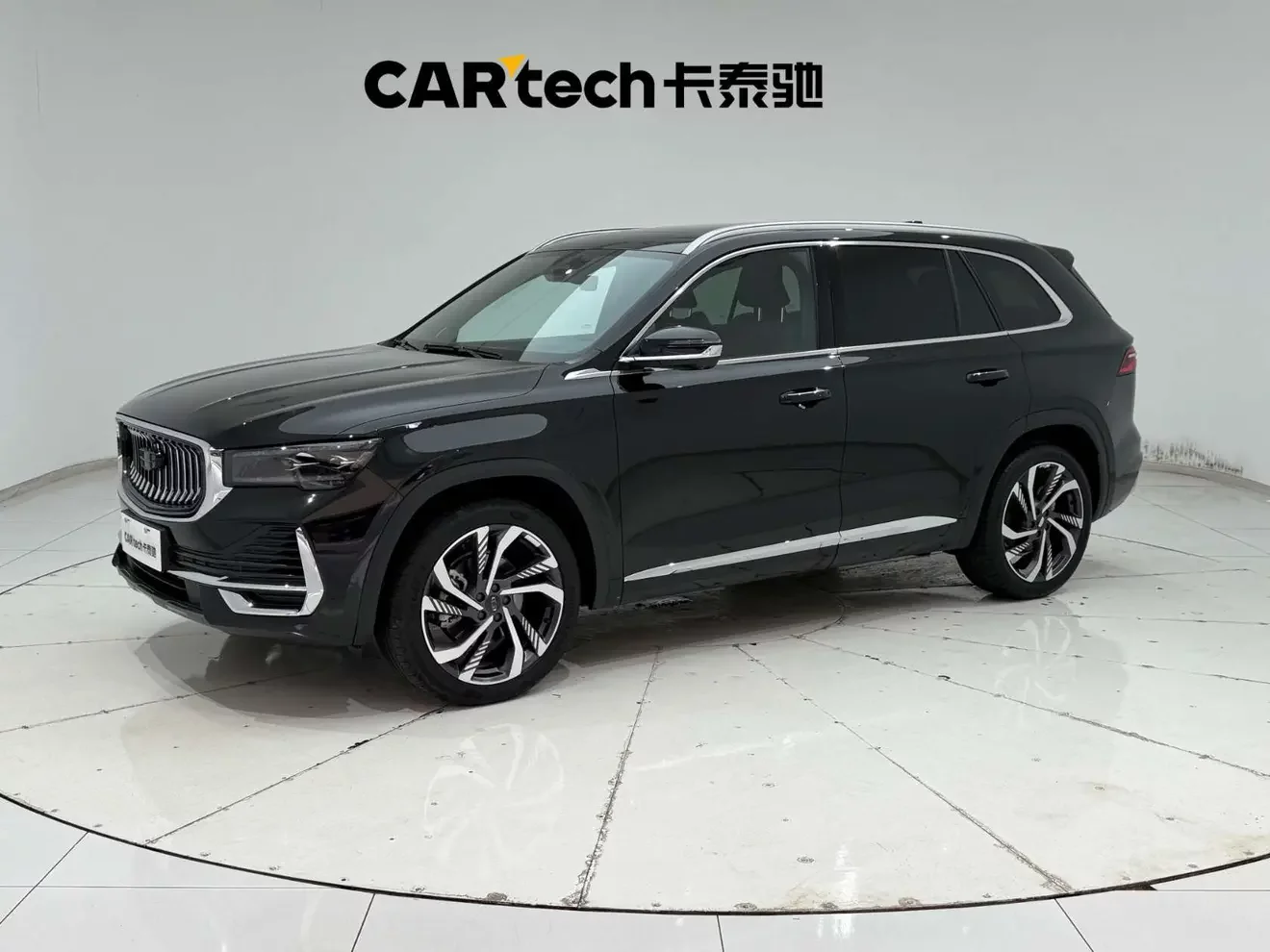 Geely Monjaro