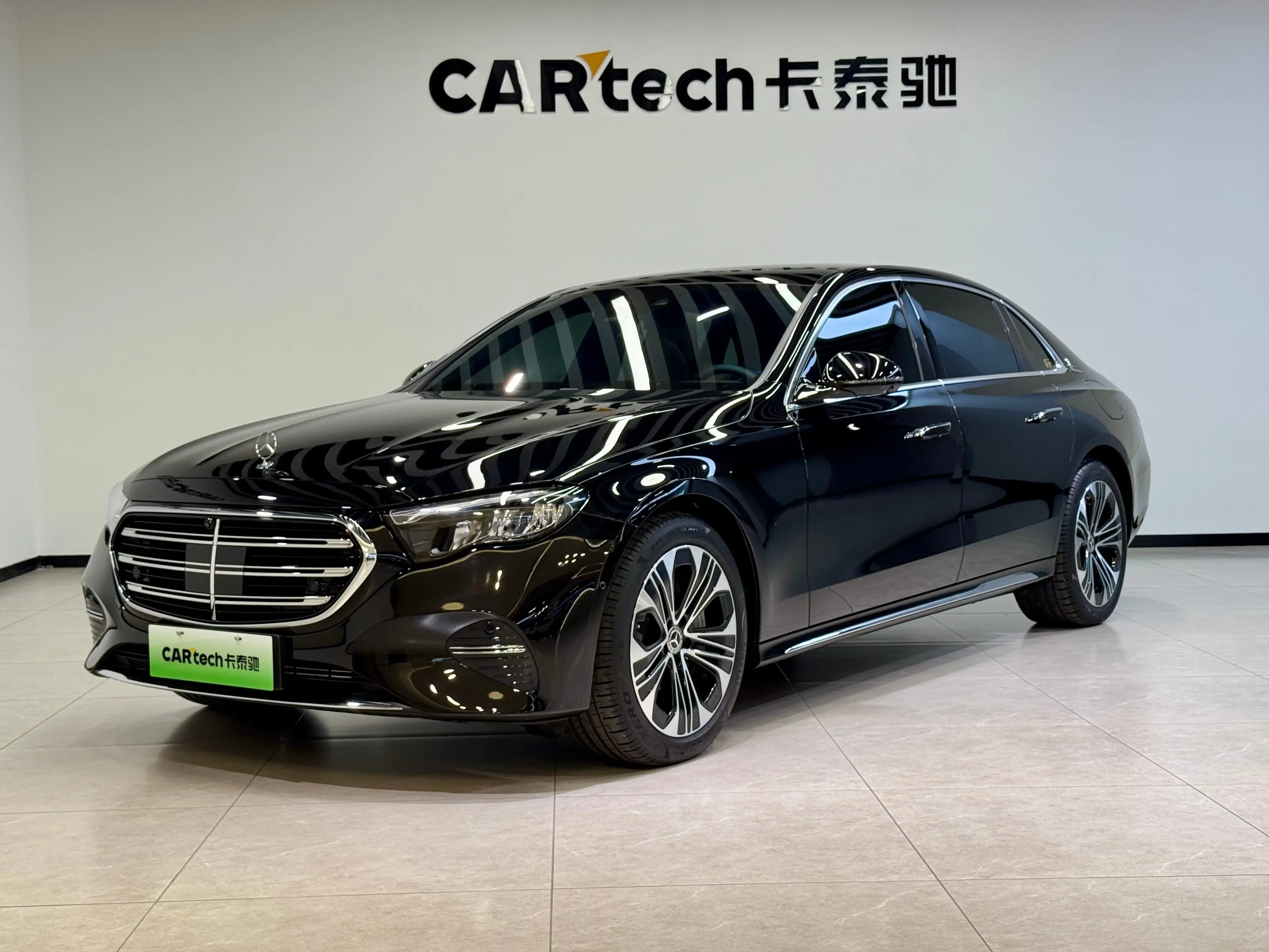 Mercedes-Benz E-Class PHEV