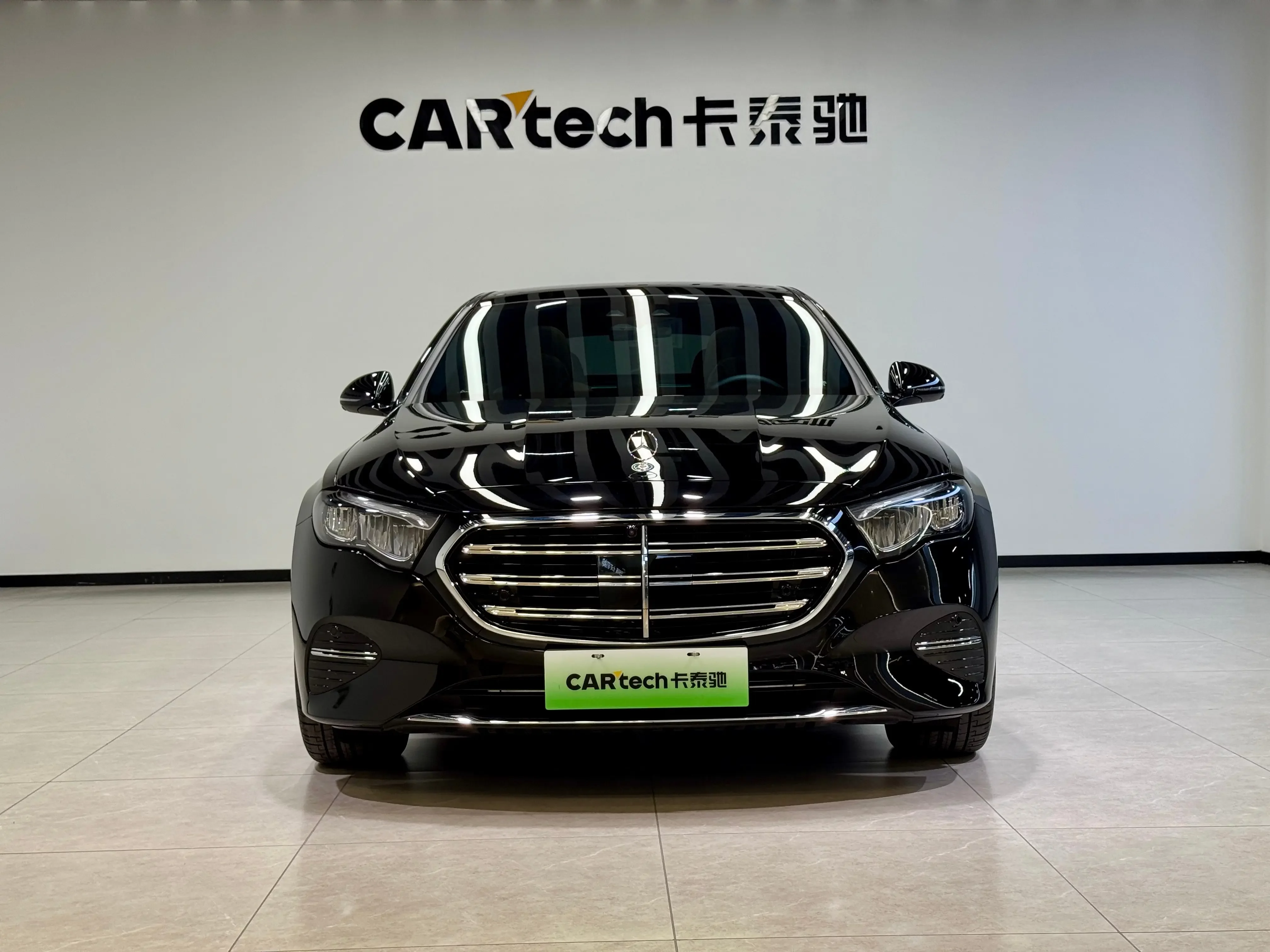 Mercedes-Benz E-Class PHEV