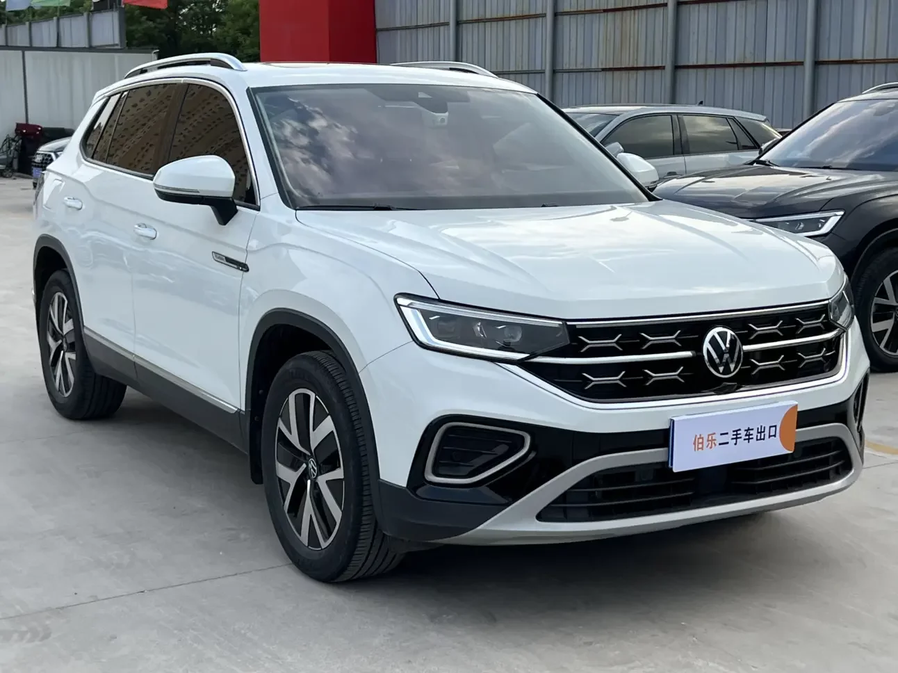 Volkswagen Tayron