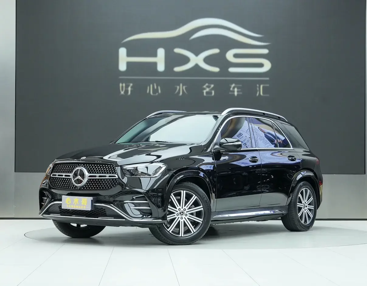 Mercedes-Benz GLE (Imported)