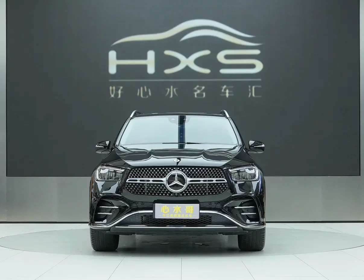 Mercedes-Benz GLE (Imported)