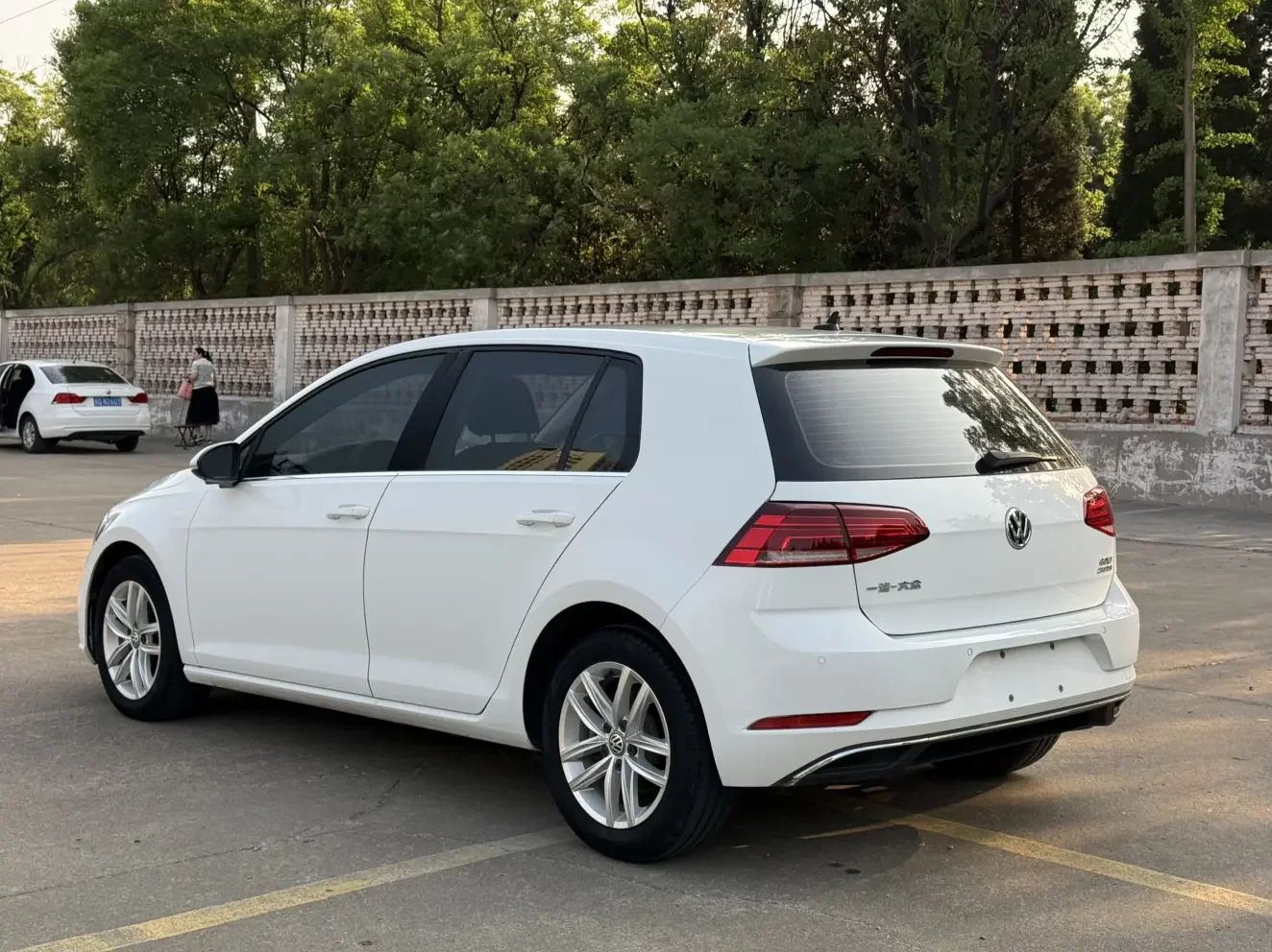 Volkswagen golf