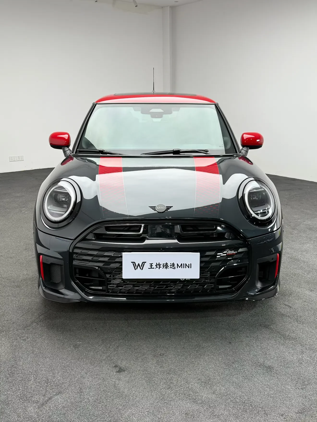 MINI JCW