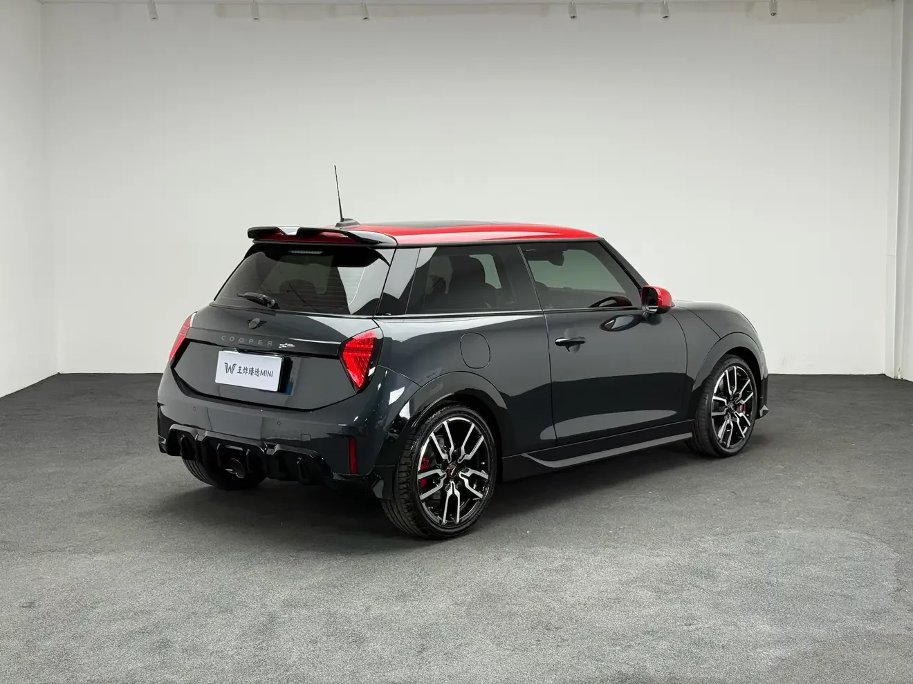 MINI JCW