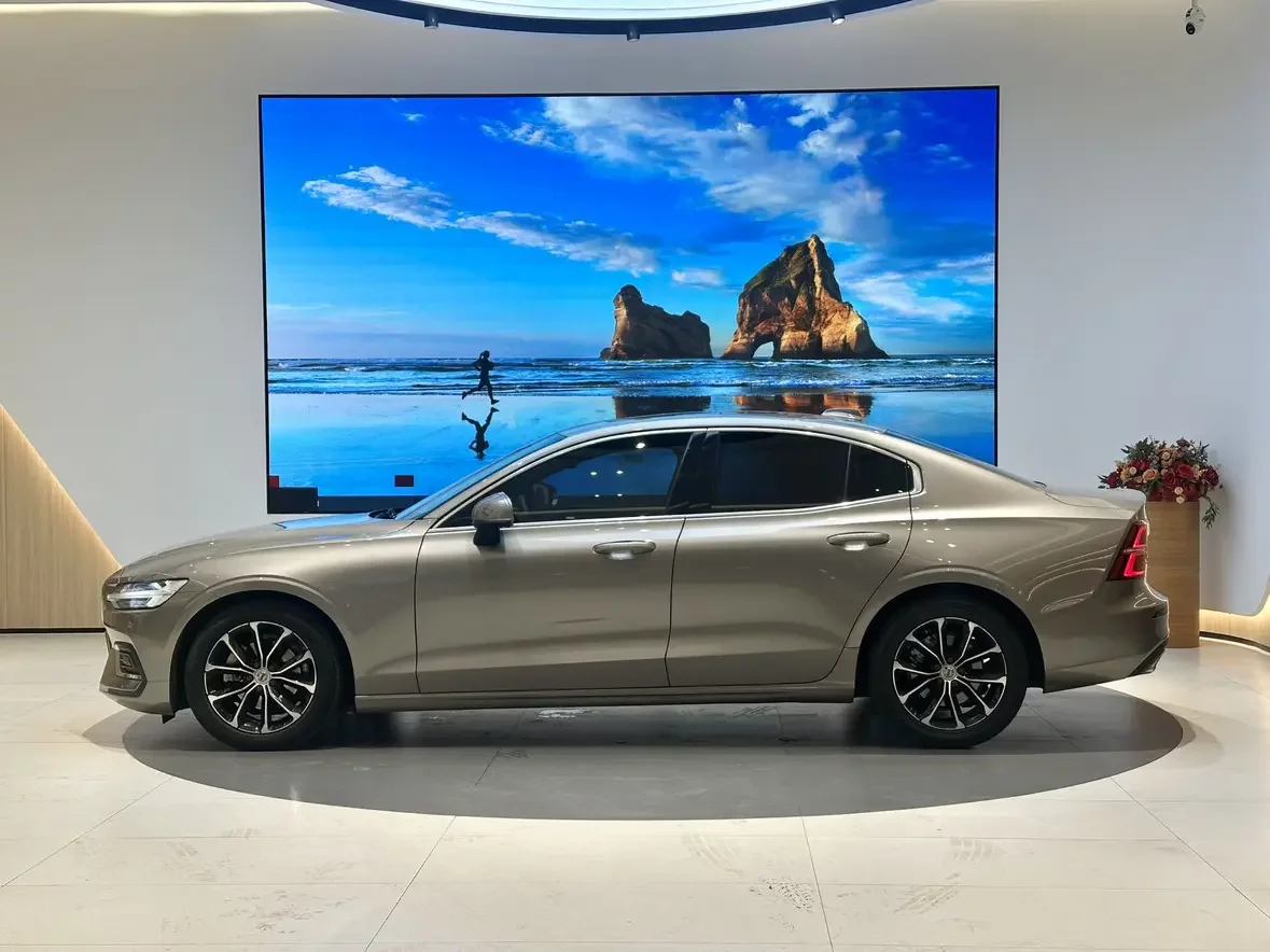 Volvo S60